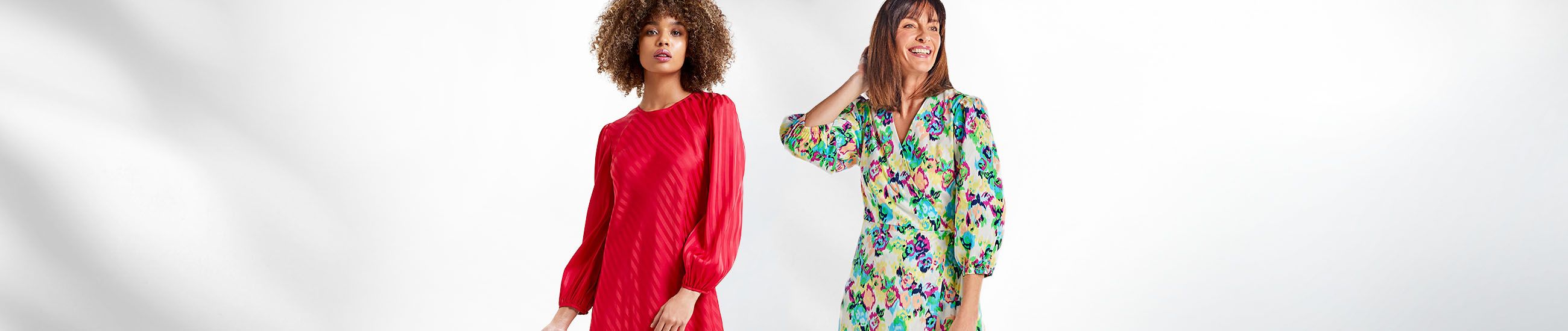 Women’s occasionwear dresses