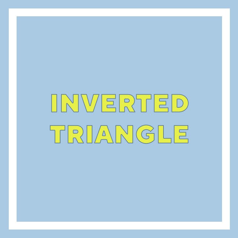 Inverted Triangle