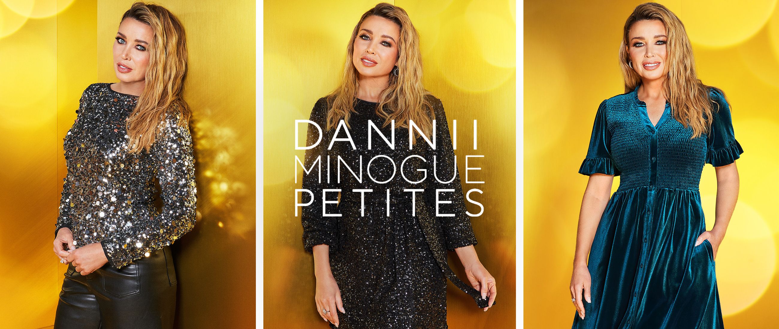 Dannii Minogue Petites