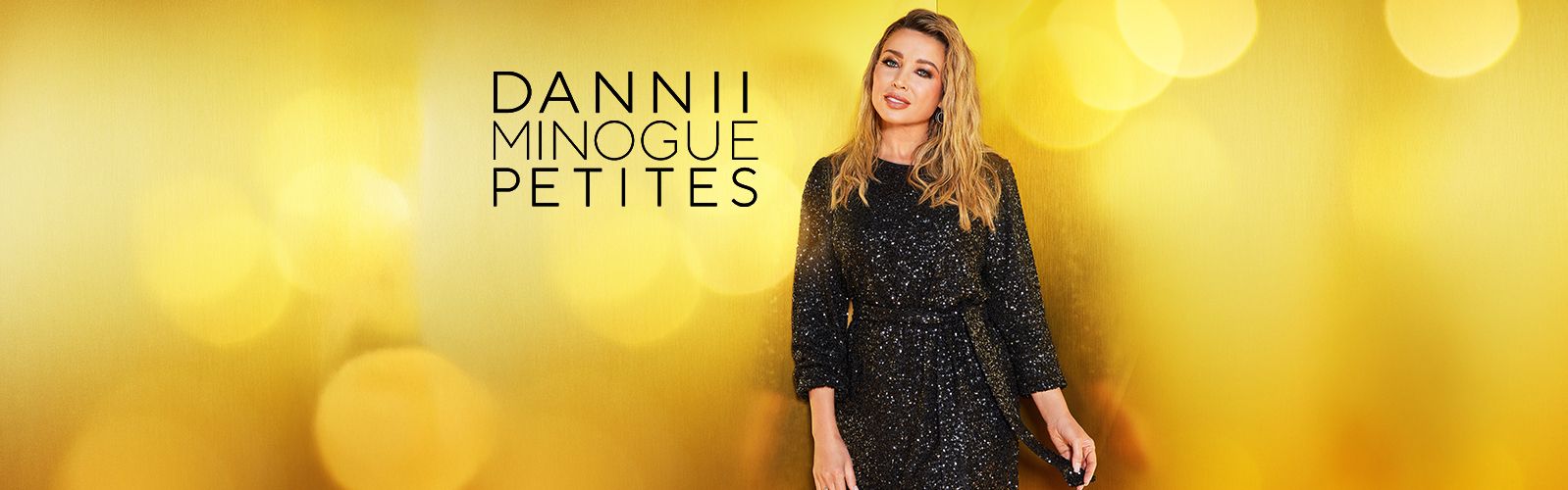 Dannii Minogue Petites