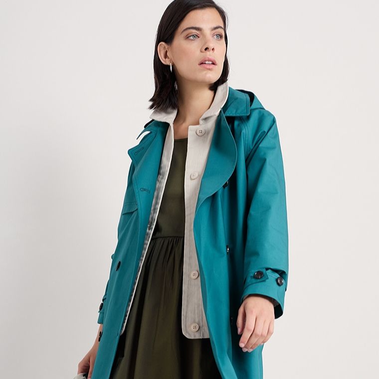 Seasalt Cornwall coats