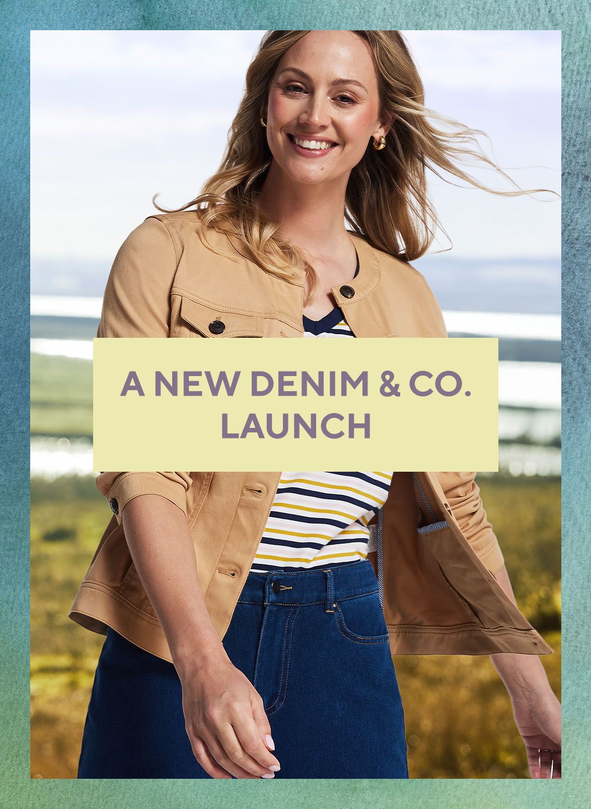 Denim & Co. Knits collection