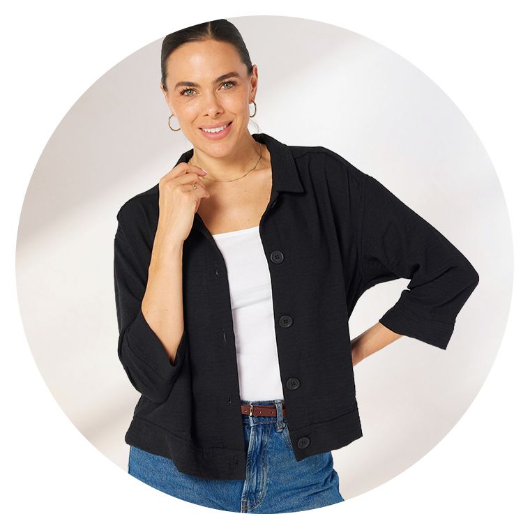 Lightweight Jackets