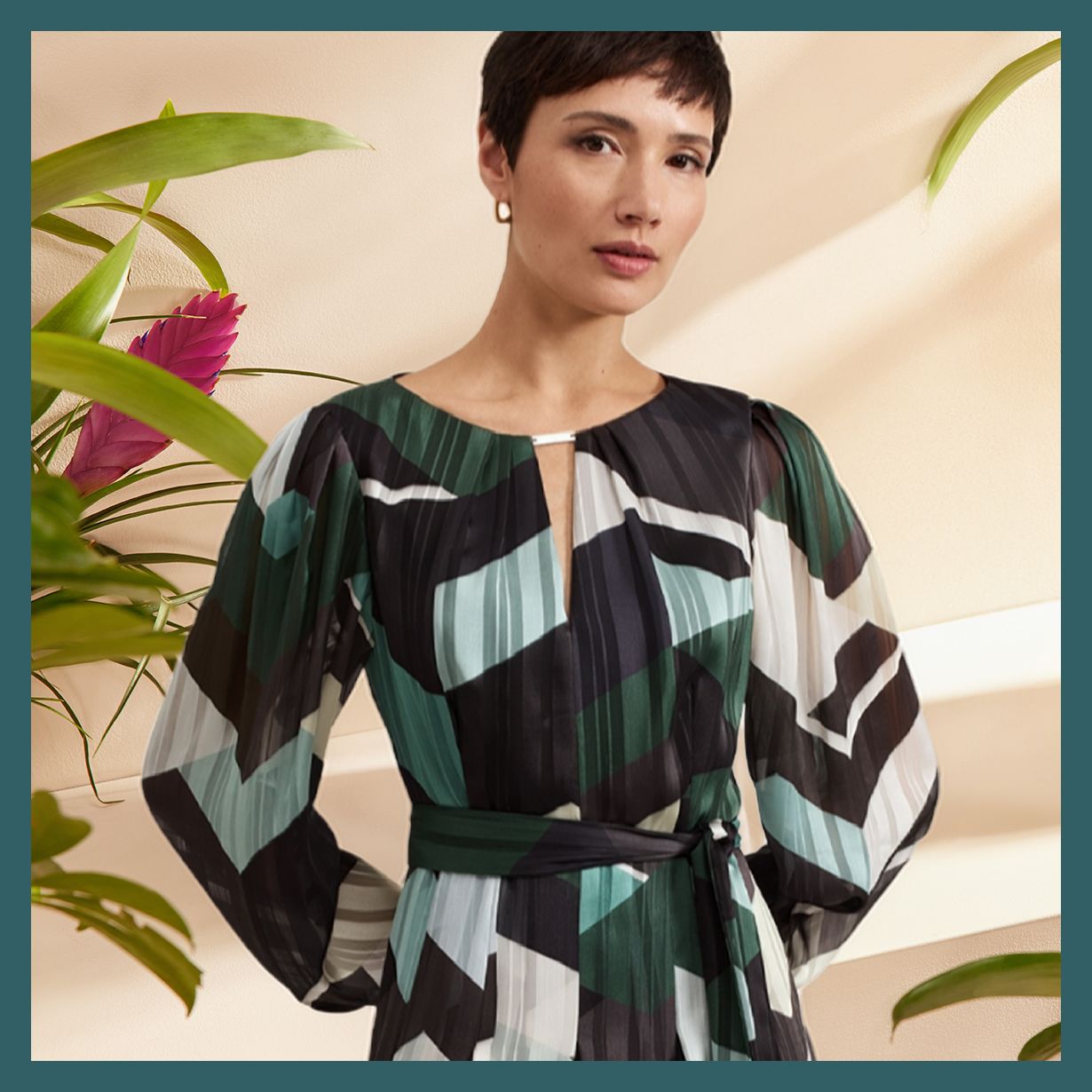 Dresses for summer parties