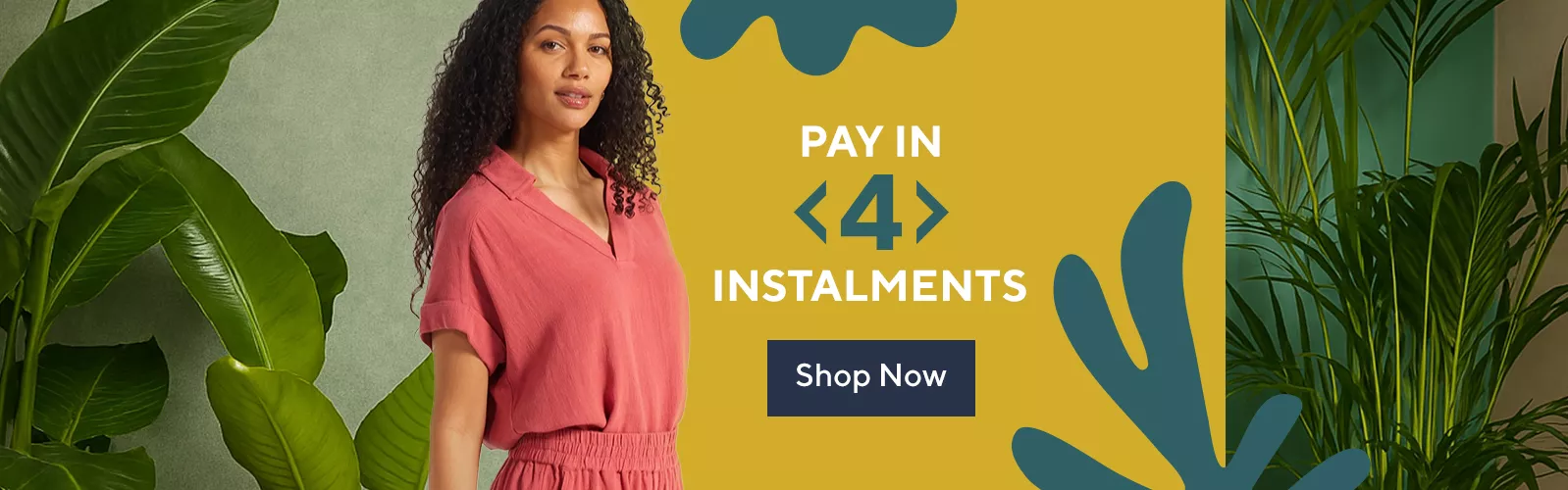 Fashion exclusive to QVC