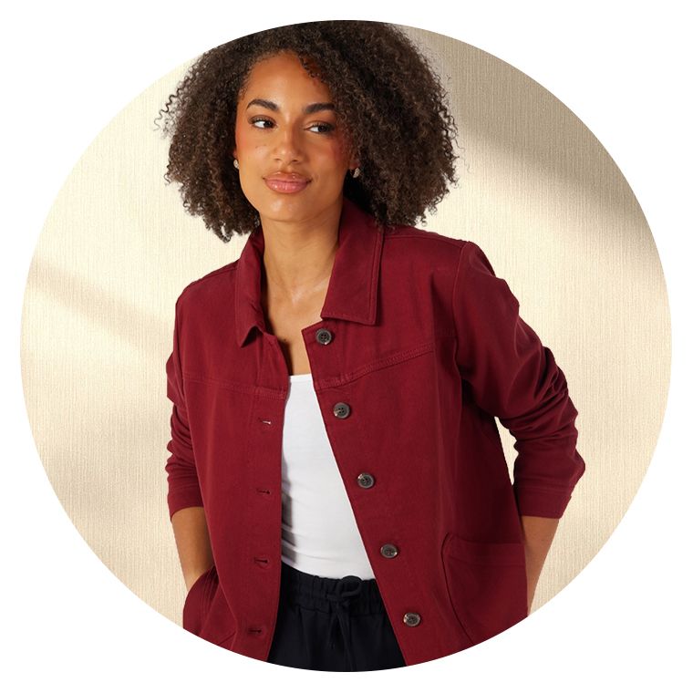 Denim Jackets