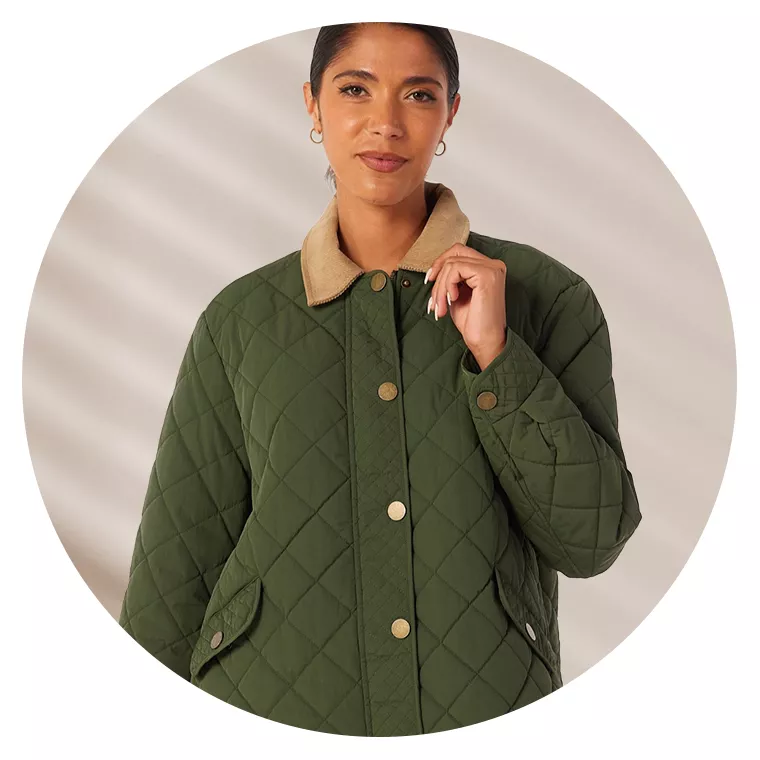 Padded Jackets