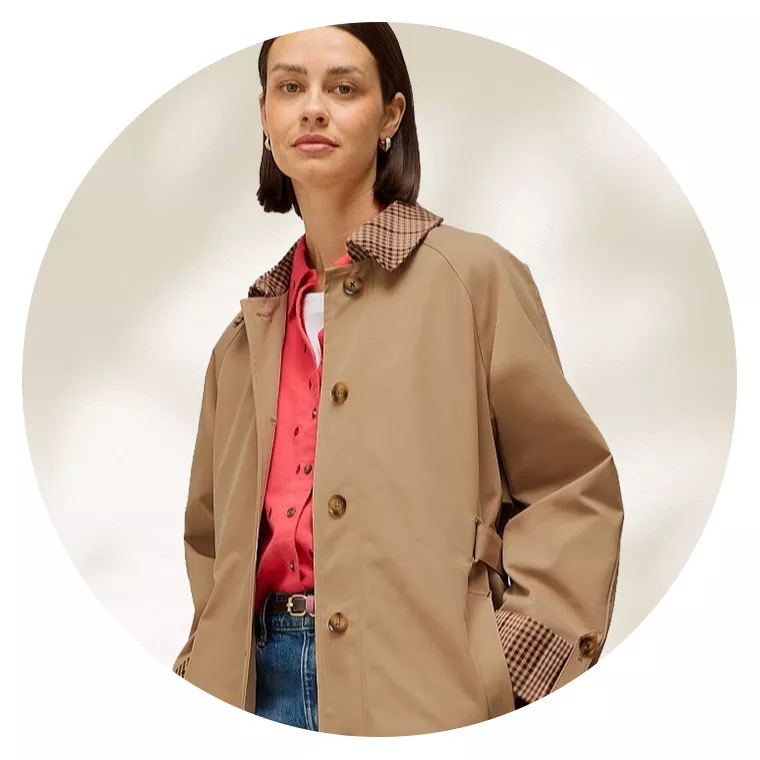 Trench Coats