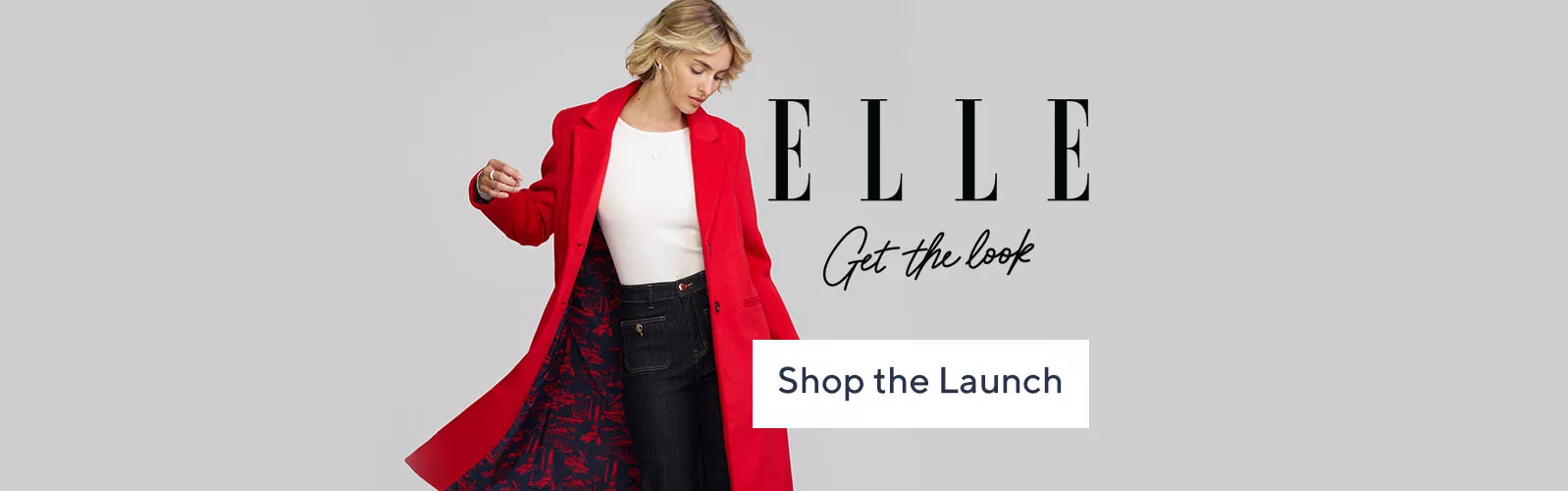 Elle - Get the Look