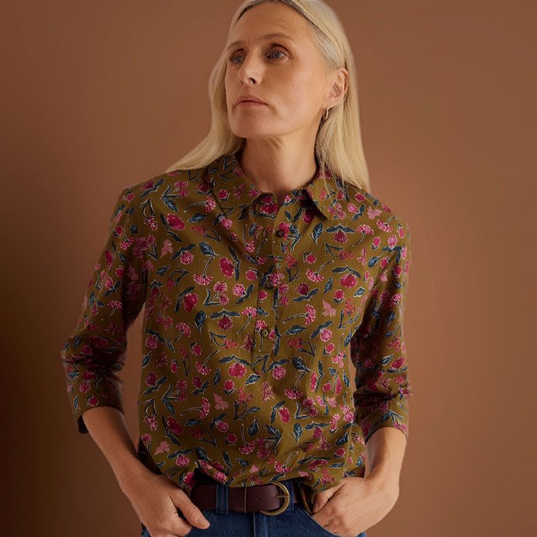 Pretty Blouses