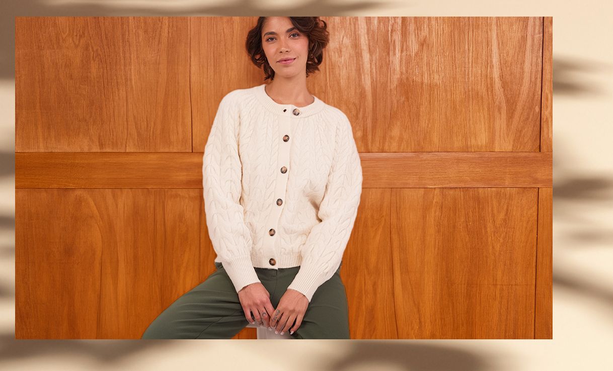 Top 10 cosy knits