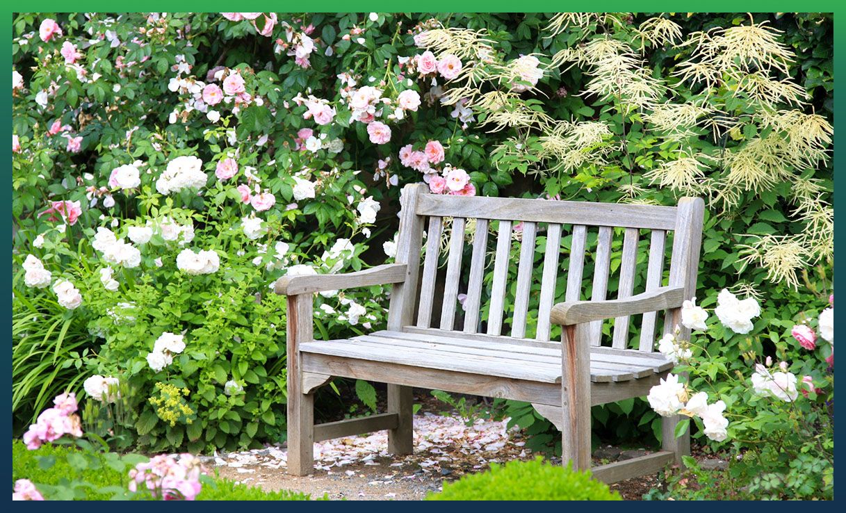 Garden furniture