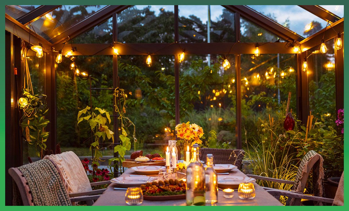 Garden lighting