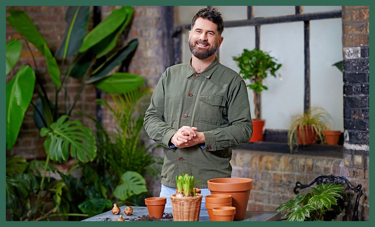 Michael Perry QVC Garden Expert