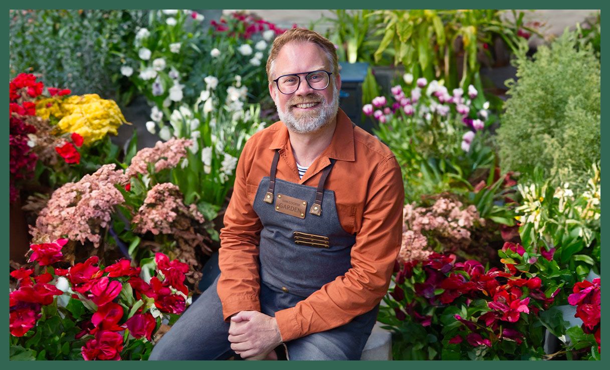 Dan Cooper Garden Expert