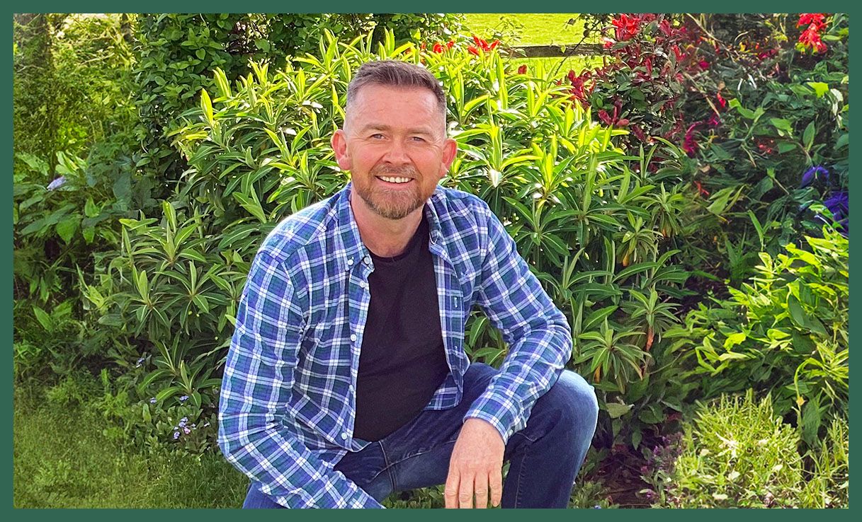 Shaun Ryan - YouGarden Expert 