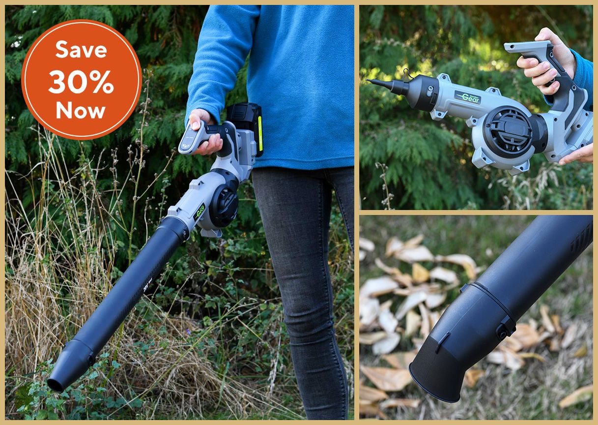 Garden Offer of the Month - Garden Gear Multi-Function Garden Blower and Inflator