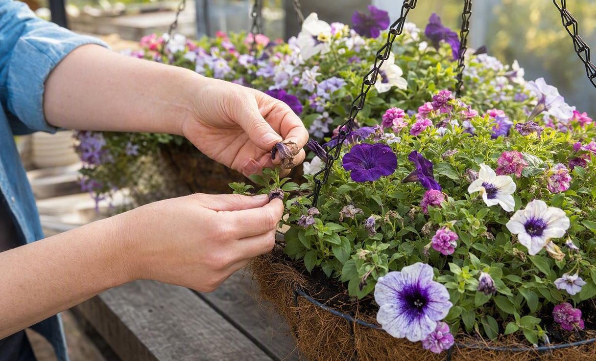 Garden maintenance