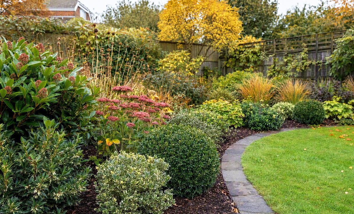 Garden maintenance