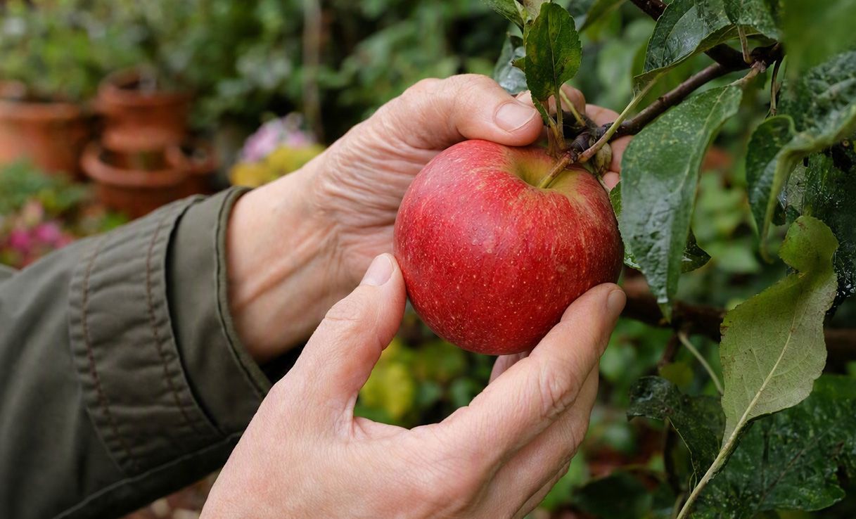 Garden maintenance
