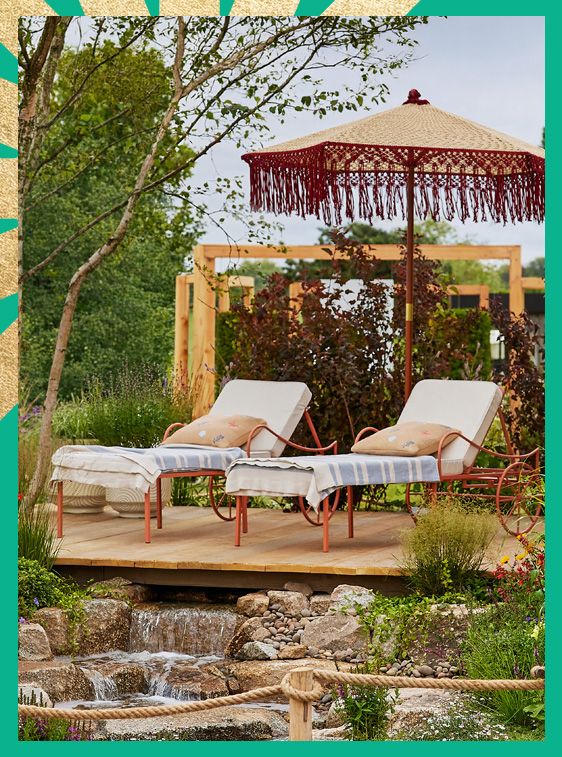 Garden furniture