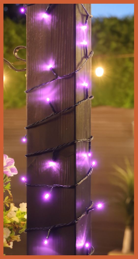 Security lighting