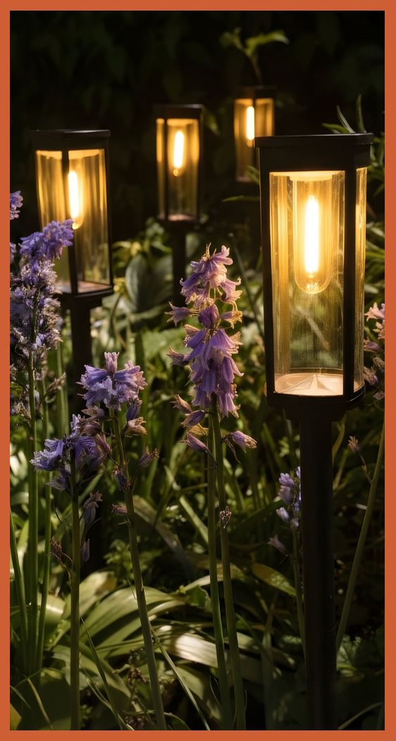 Stake lights