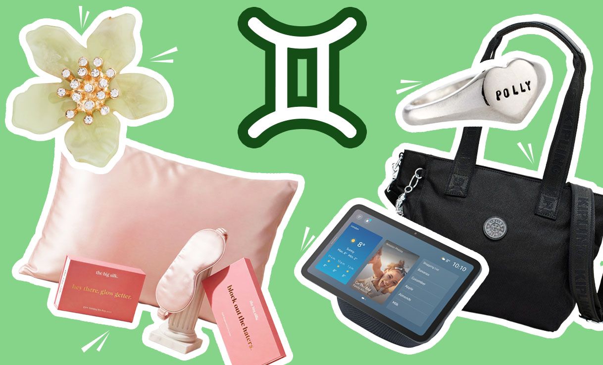 Gifts for Geminis