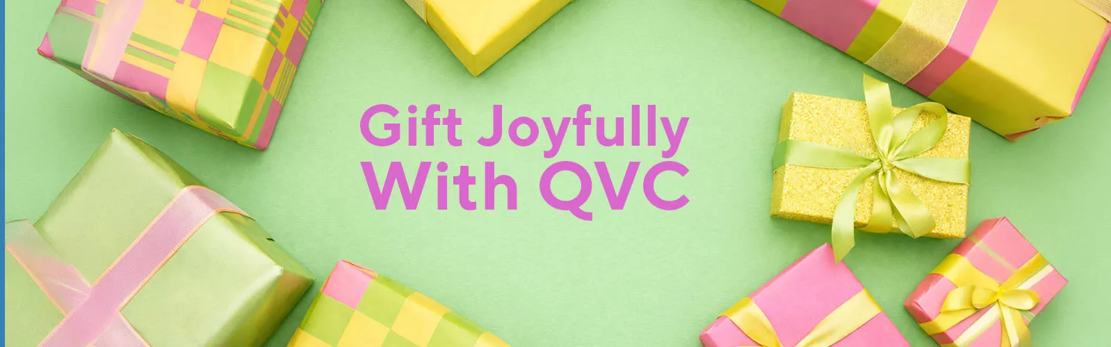  QVC gifts