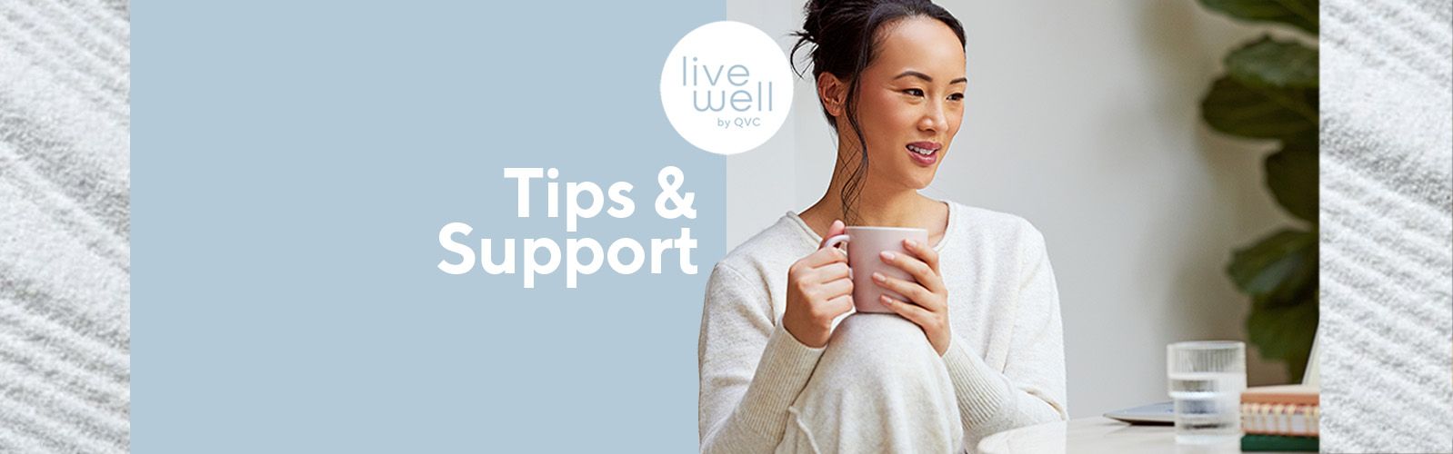 Explore our wellbeing content hub