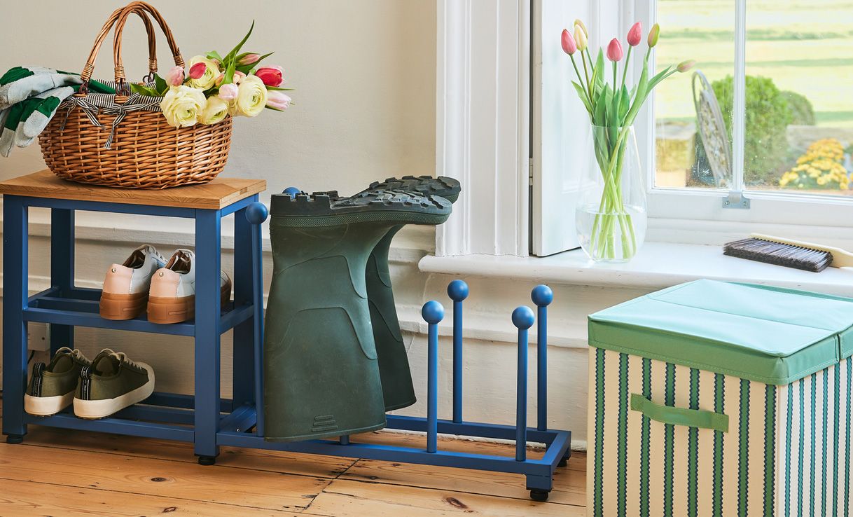  Storage and organisers