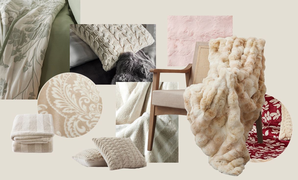 Cozee Home: Winter edit