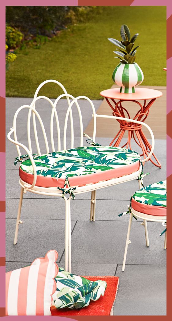 Al fresco living