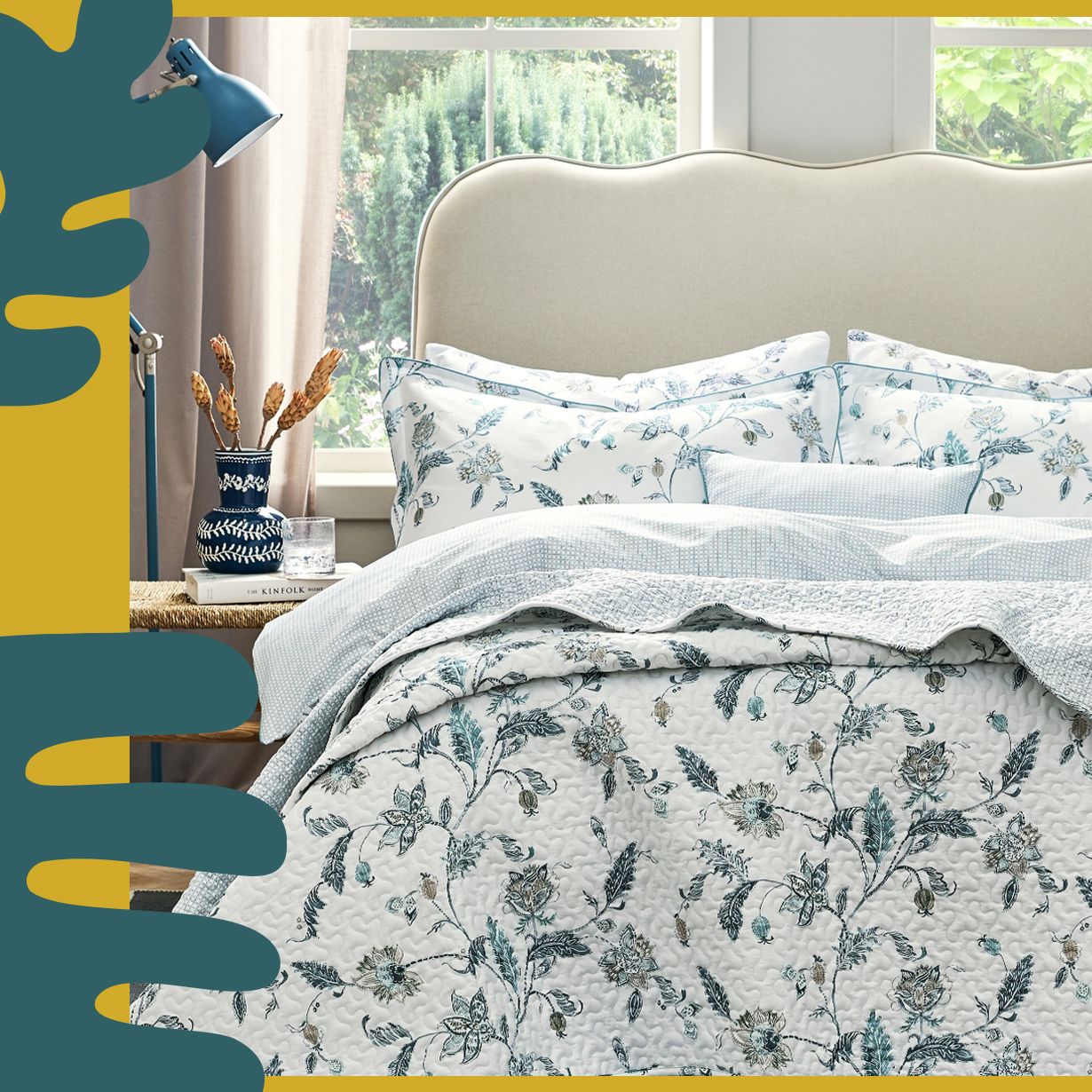 Breathable summer bedding