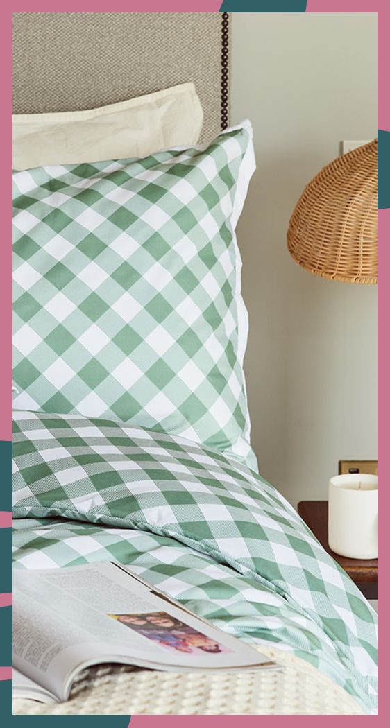 The serene home edit