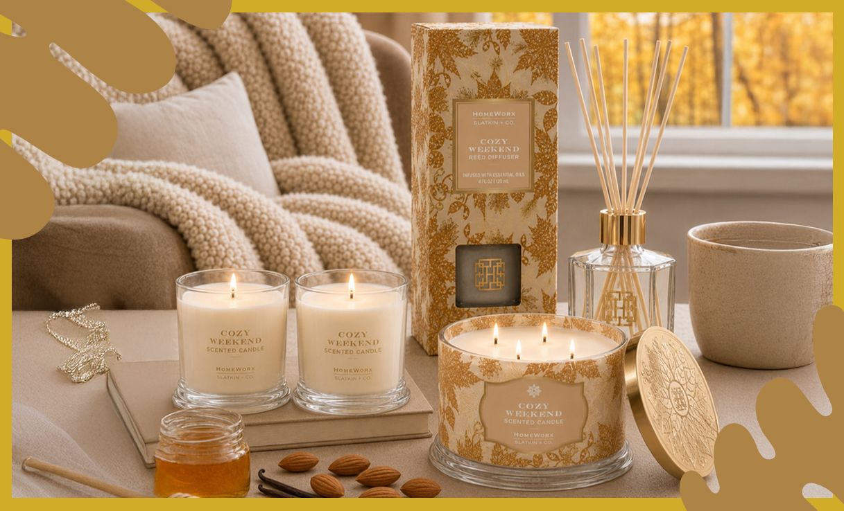 HomeWorx by Slatkin & Co.
