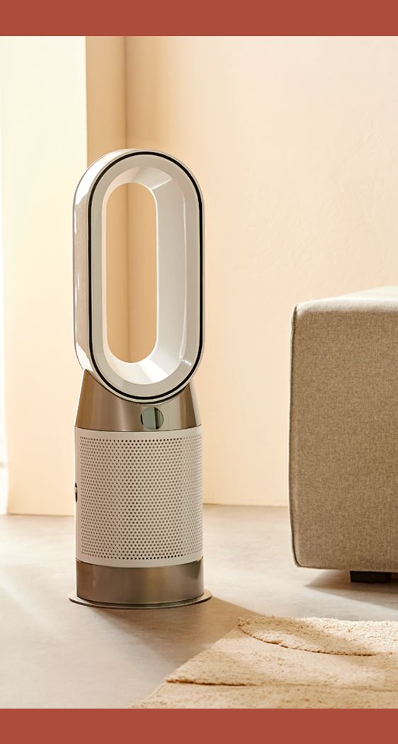 Fans and purifiers