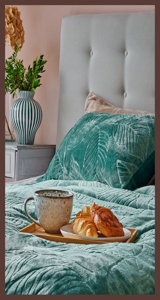 Autumn bedroom essentials