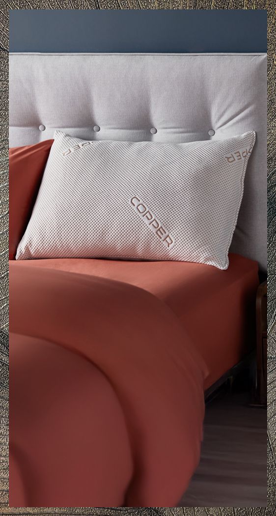 Silentnight wellbeing pillow collection