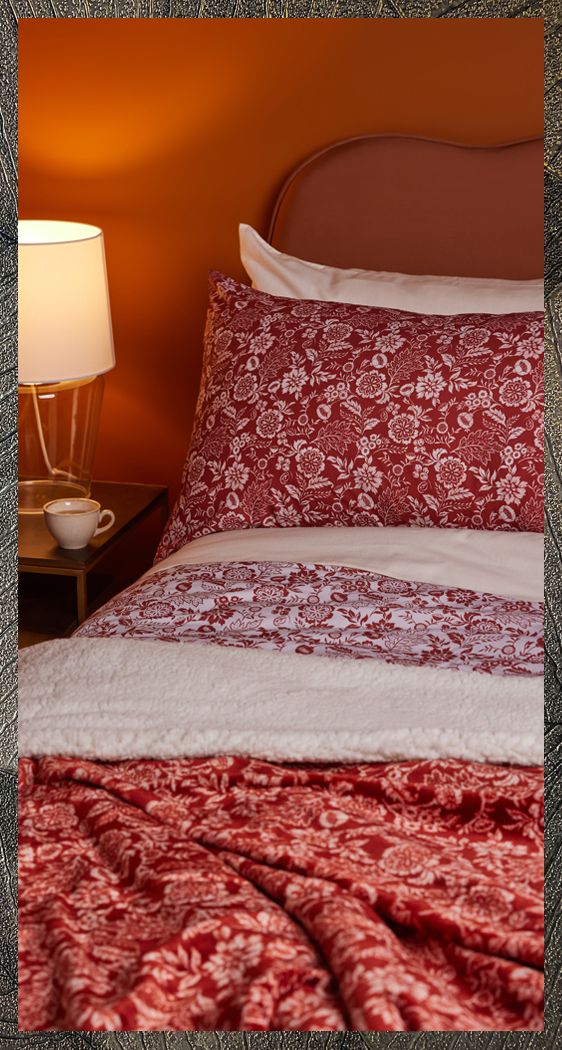 Bedding new arrivals