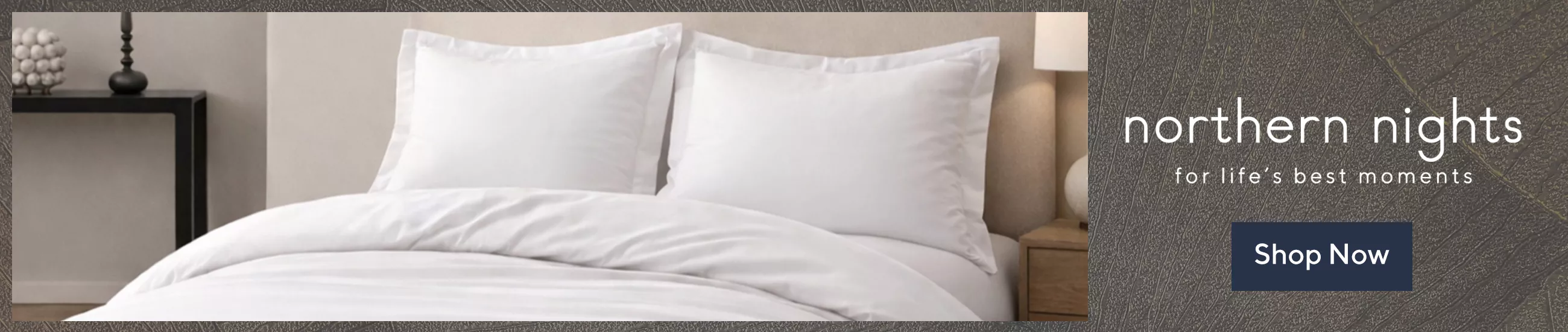 Northern Nights bedding