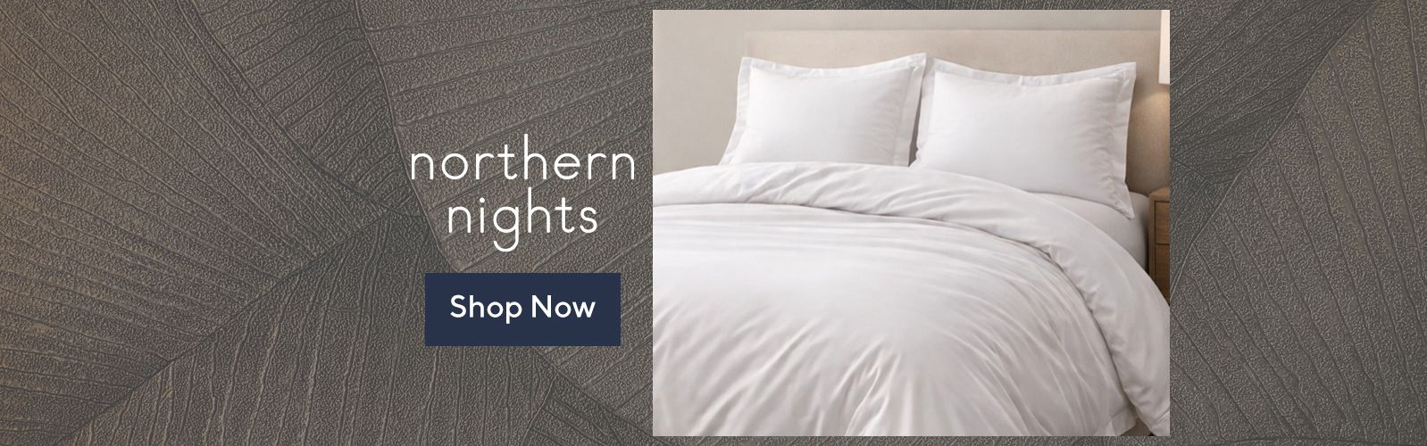 Northern Nights bedding