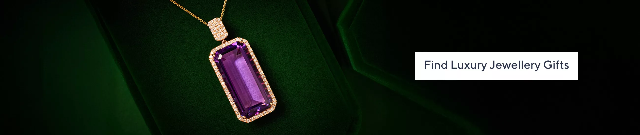 Luxury jewellery gifts