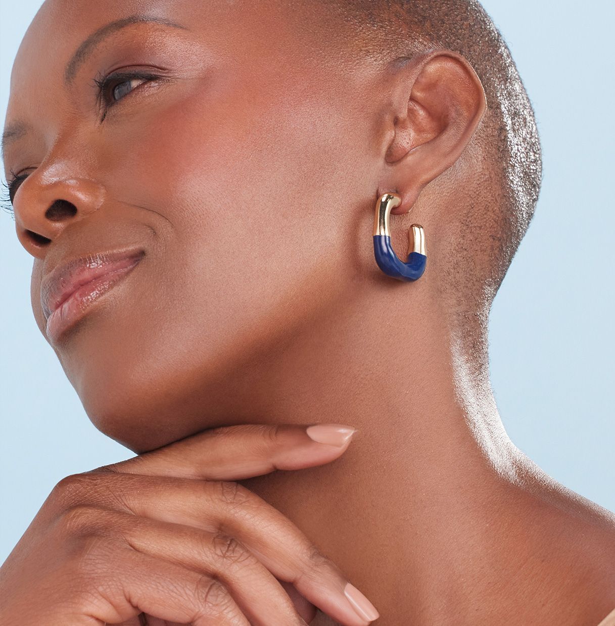 Statement and colourful jewellery