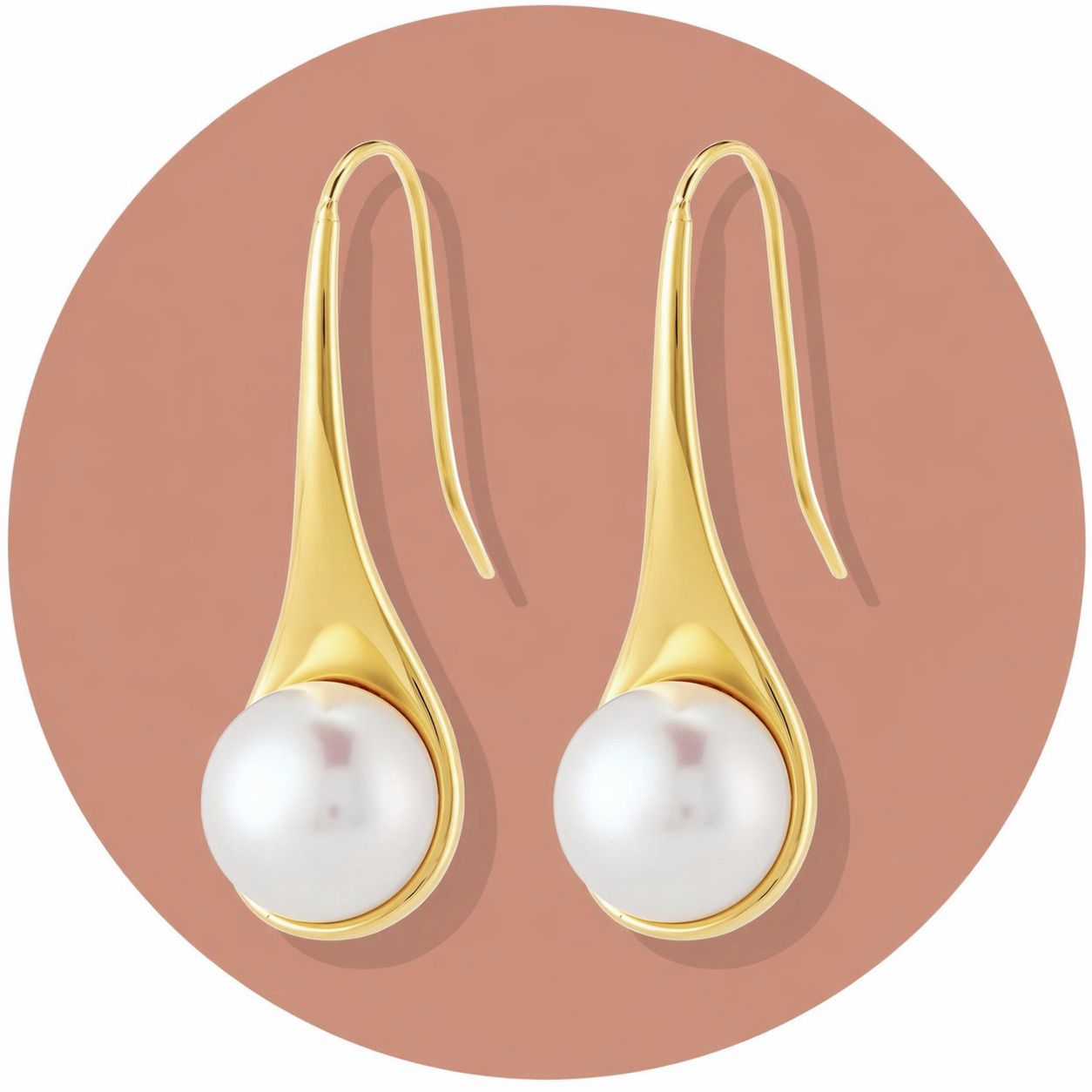 Drop Earrings
