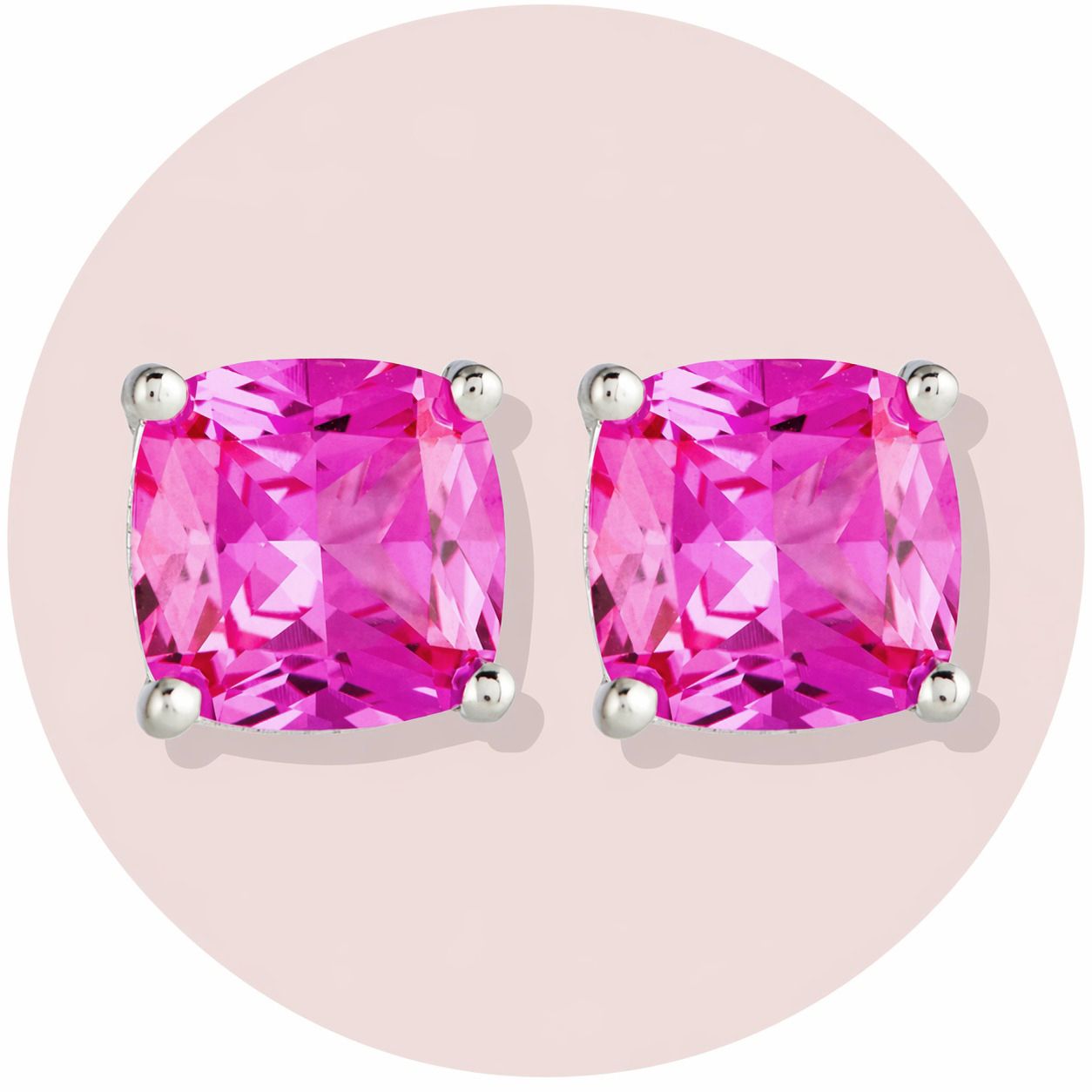 Stud Earrings