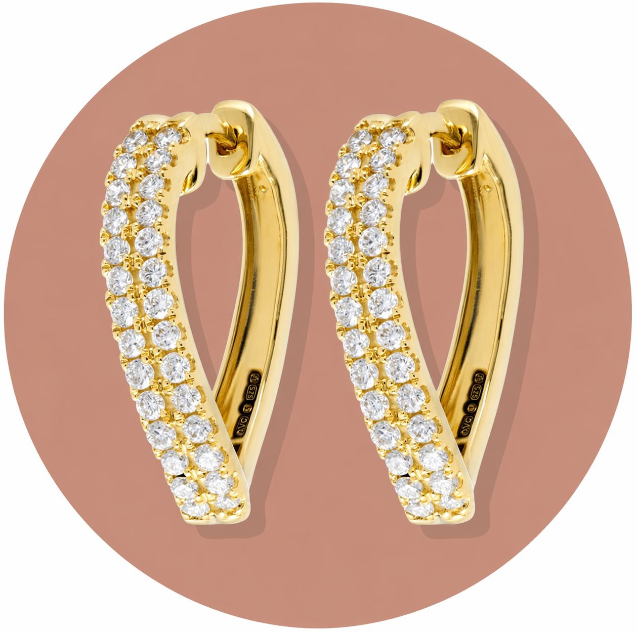 Hoop Earrings