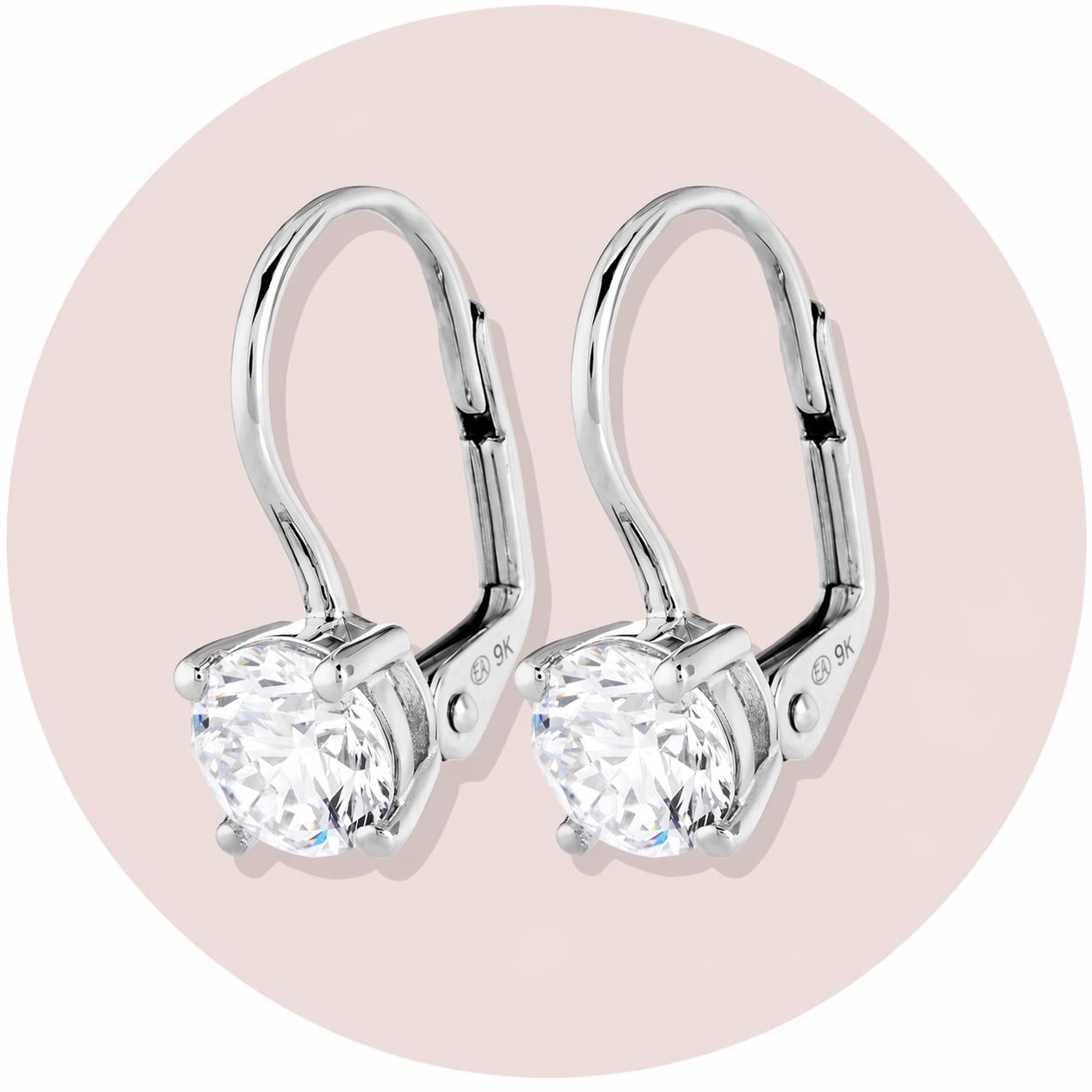 Leverback Earrings