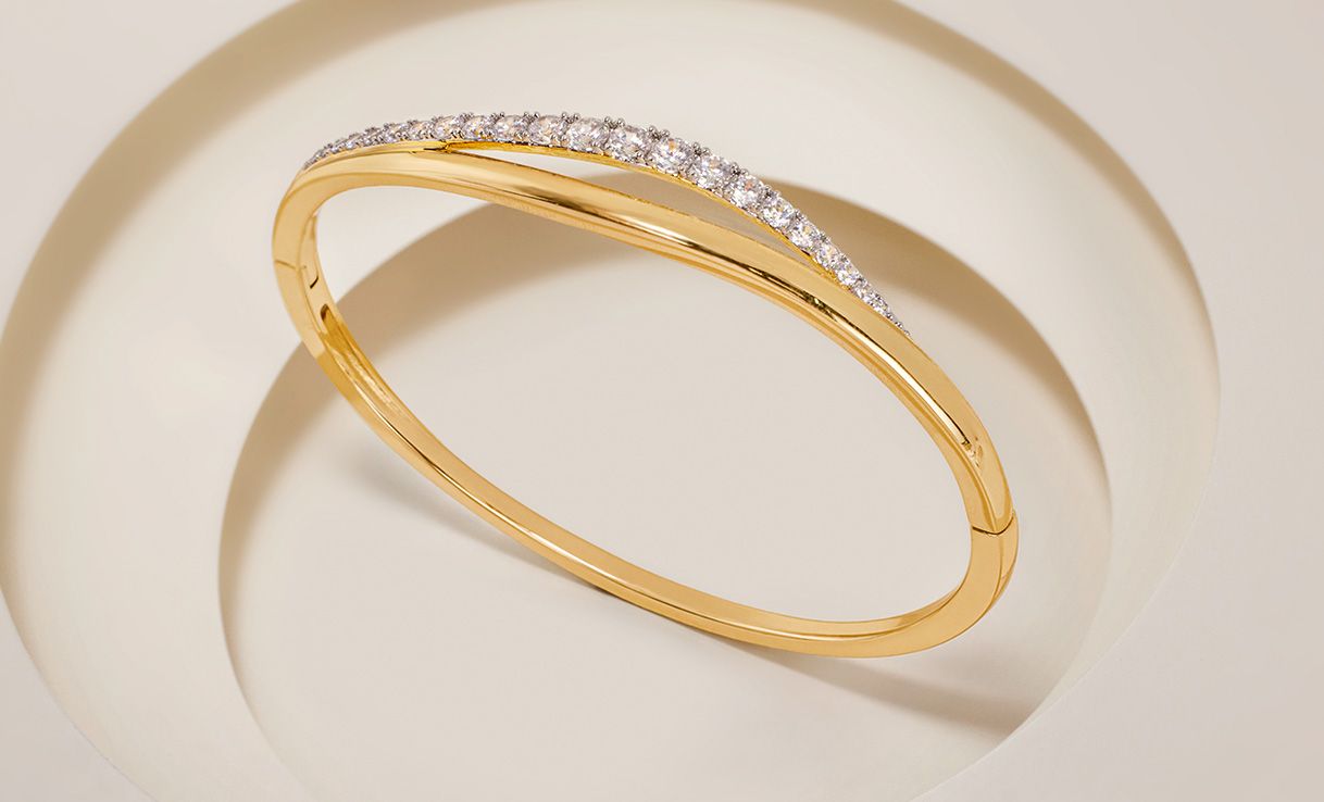 Diamonique Edit Wave jewellery collection