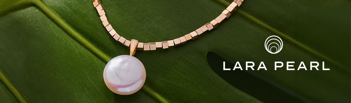Lara Pearl jewellery